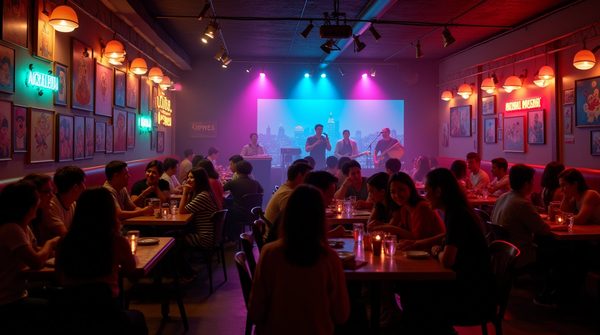 Les 5 restaurants karaoké incontournables à essayer dans votre ville