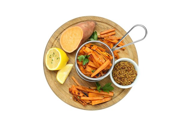 Quels sont les avantages de l'utilisation d'une friteuse à air pour des repas sains?