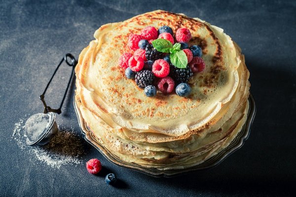 Comment faire des pancakes protéinés et savoureux pour un petit-déjeuner équilibré?