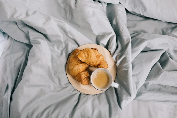Quelle est la meilleure méthode pour des croissants au beurre feuilletés maison ?