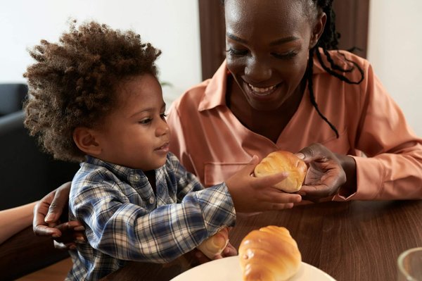 Quelle est la meilleure façon de faire des croissants au beurre croustillants?