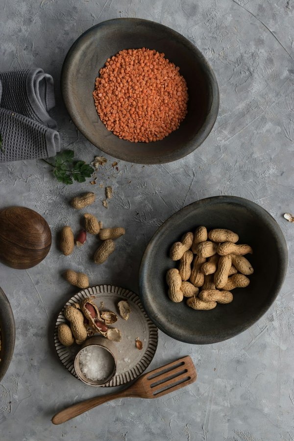 Quelles sont les meilleures recettes de plats à base de lentilles pour un repas minceur?