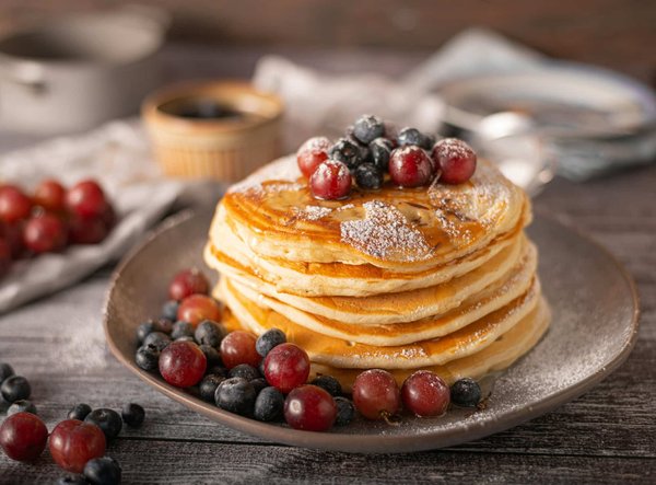 Comment préparer des pancakes américains moelleux et aériens?